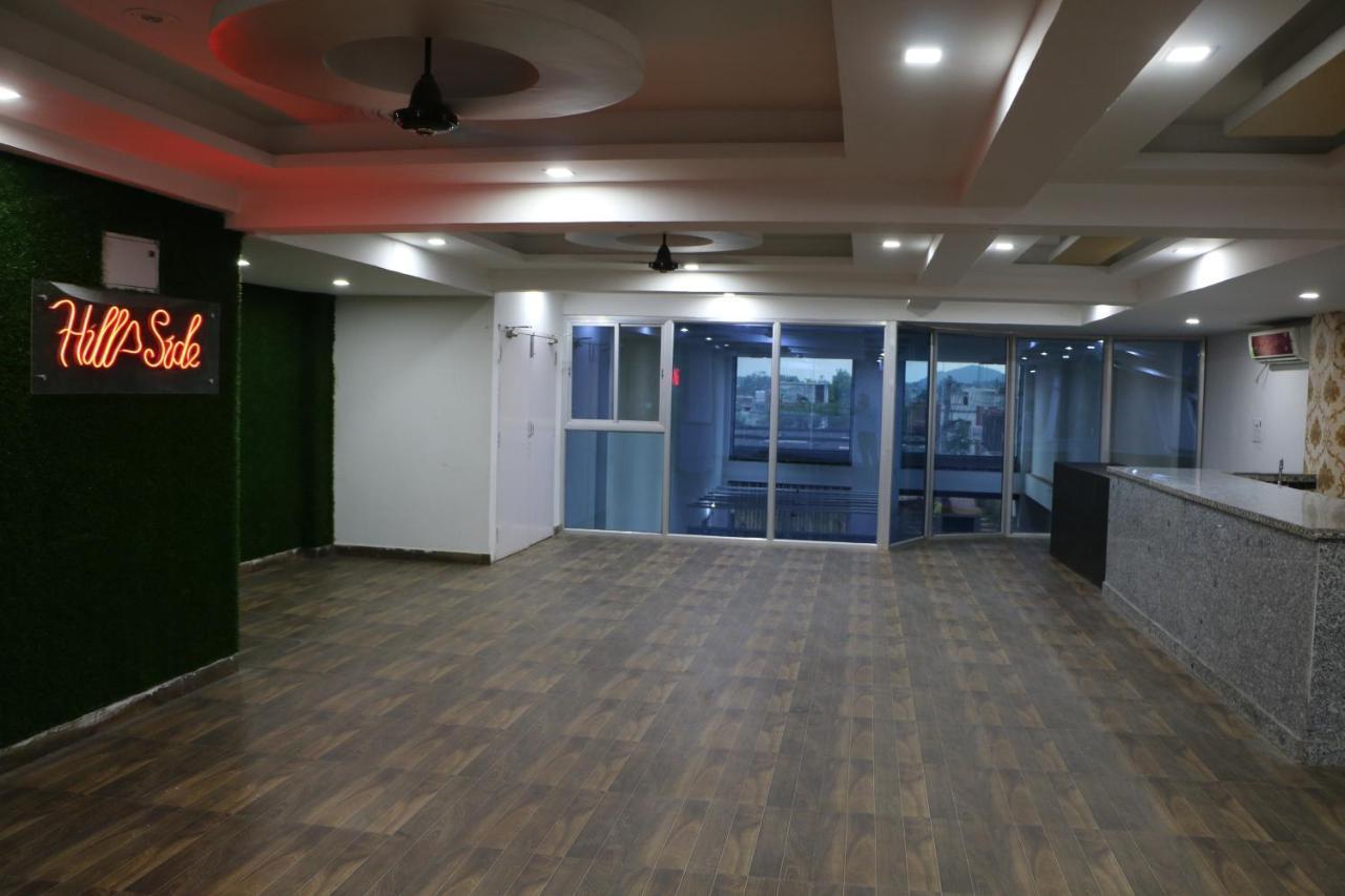 Hotel Hill Side Hazaribag Εξωτερικό φωτογραφία