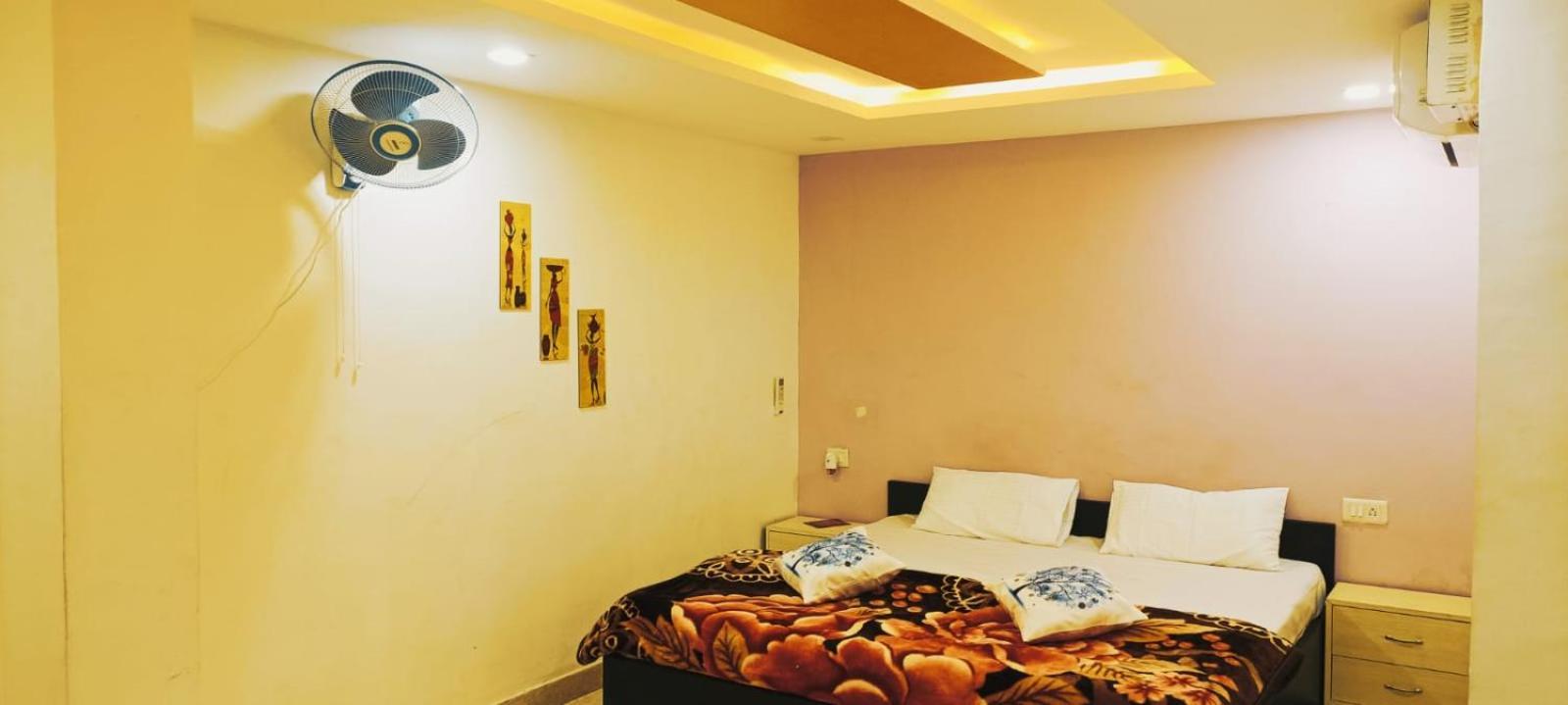 Hotel Hill Side Hazaribag Εξωτερικό φωτογραφία